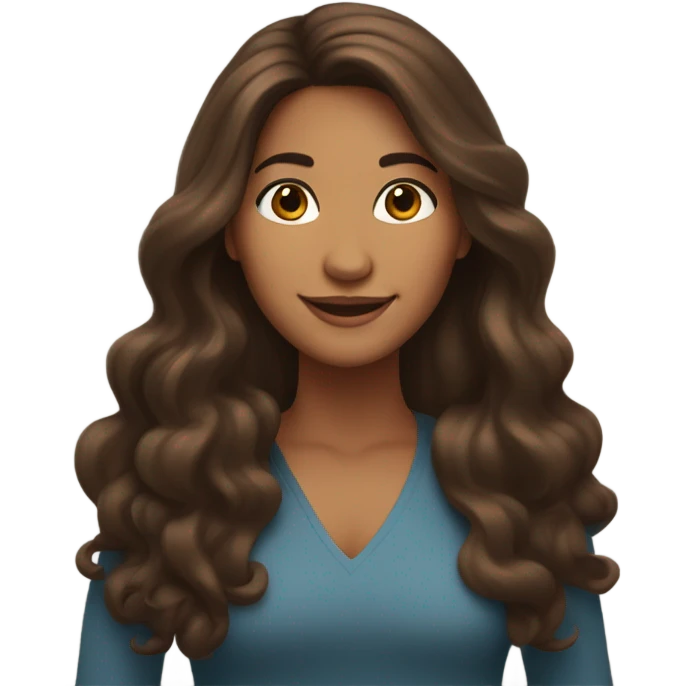 Latina emoji