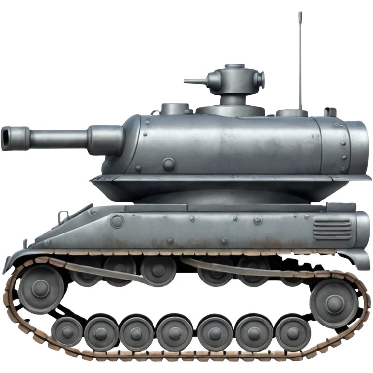 Tank emoji