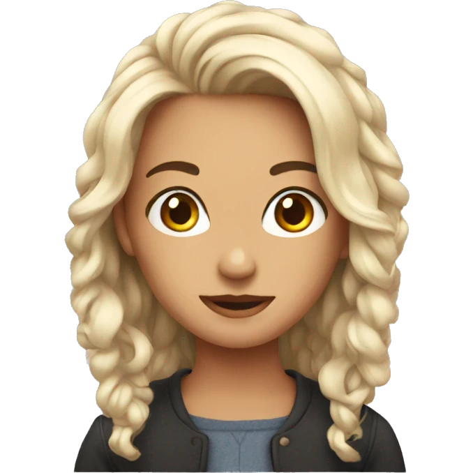 Pretty  emoji