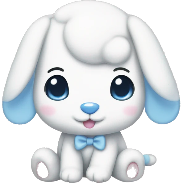 Cinnamoroll emoji