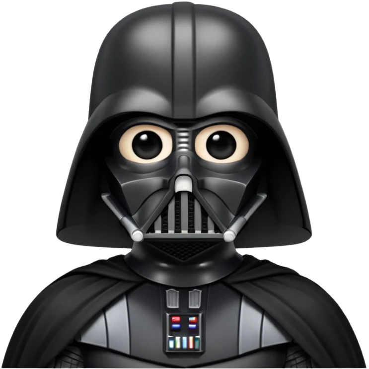 Darth vader emoji