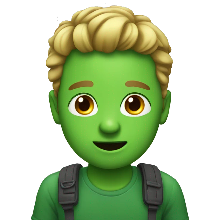Freen emoji