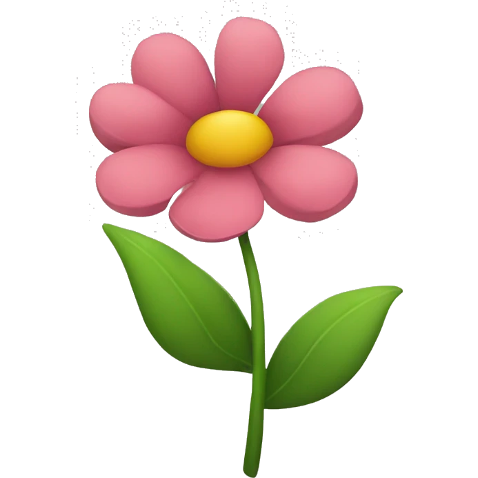 Flowers  emoji