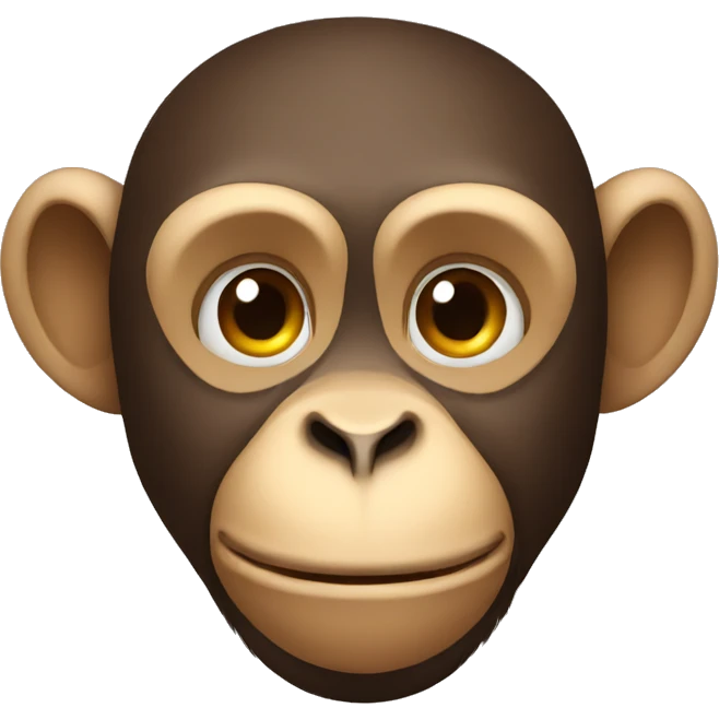 monkey emoji