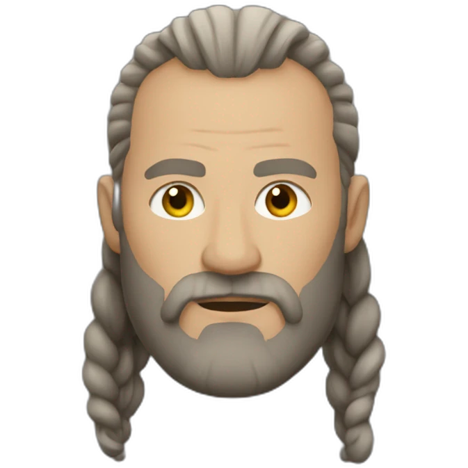 ragnar emoji