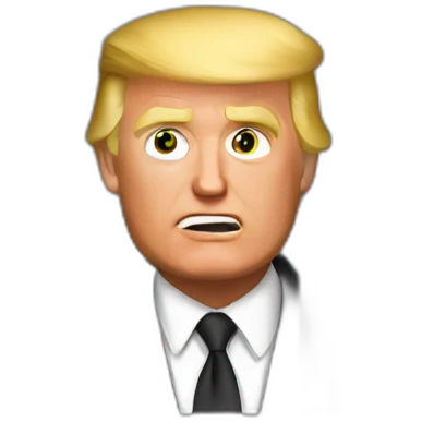 trump-in-jail emoji