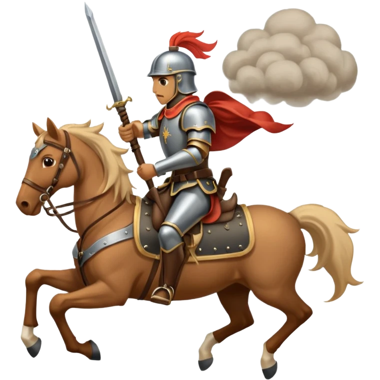 cavalry emoji