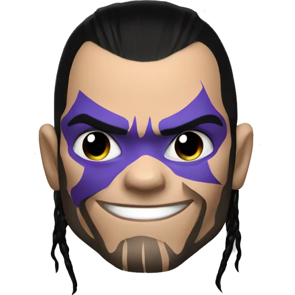 Jeff hardy wwe emoji