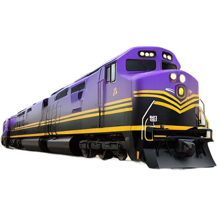 Powerful Bazel Train emoji
