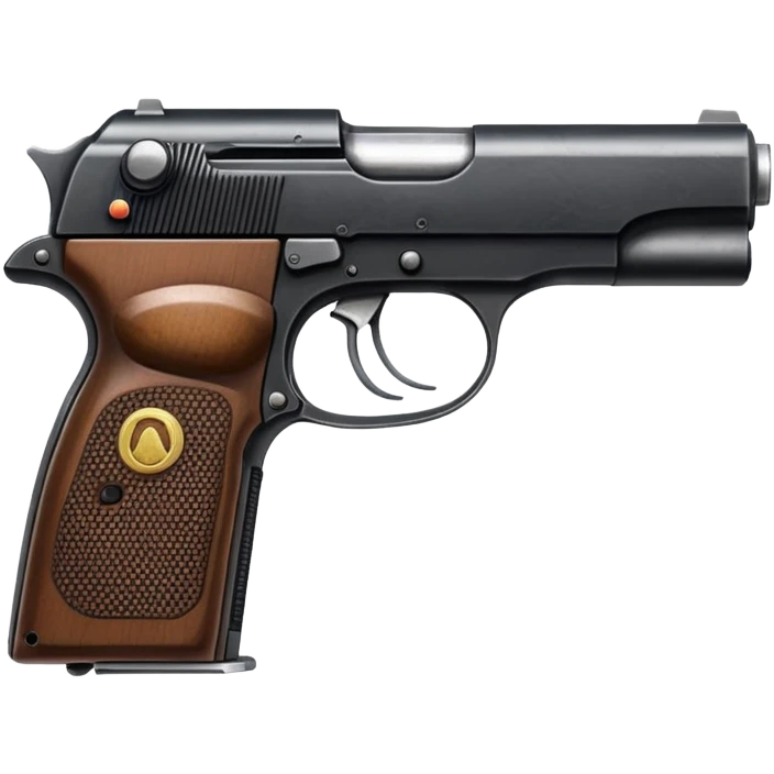 Makarov pistol emoji