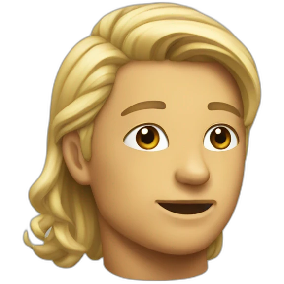 heading West emoji