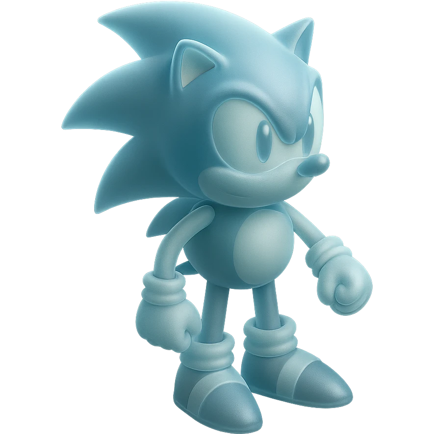 sonic the hedgehog emoji