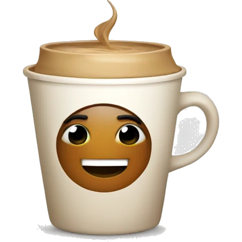  arabic coffee emoji