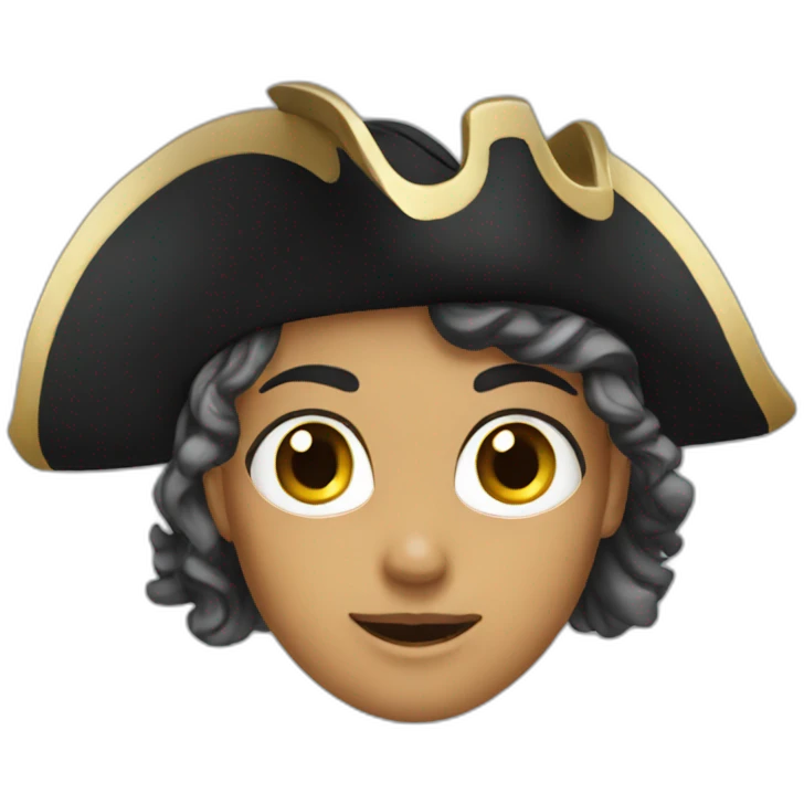 sissy-pirate emoji