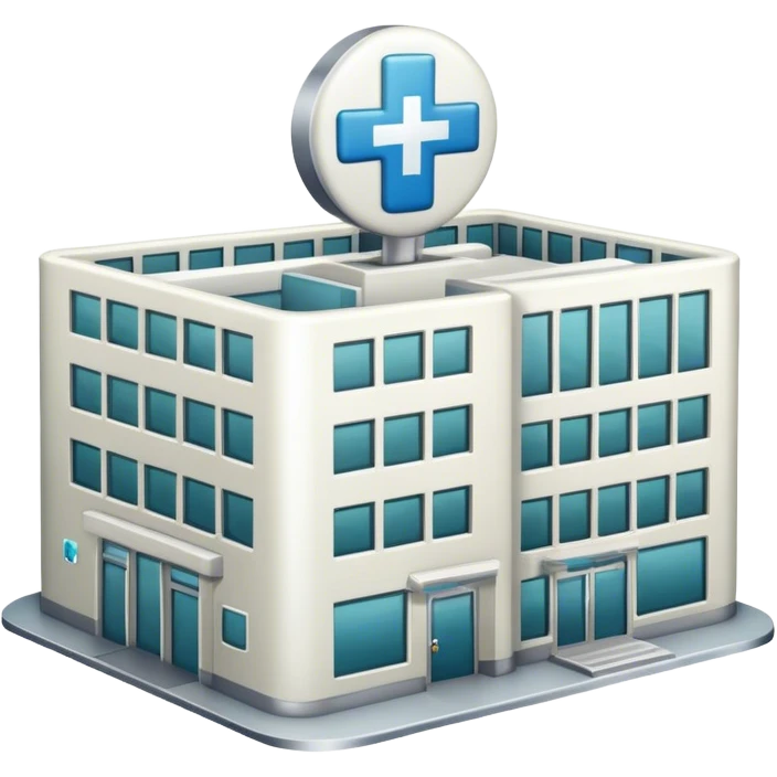 🏥 emoji