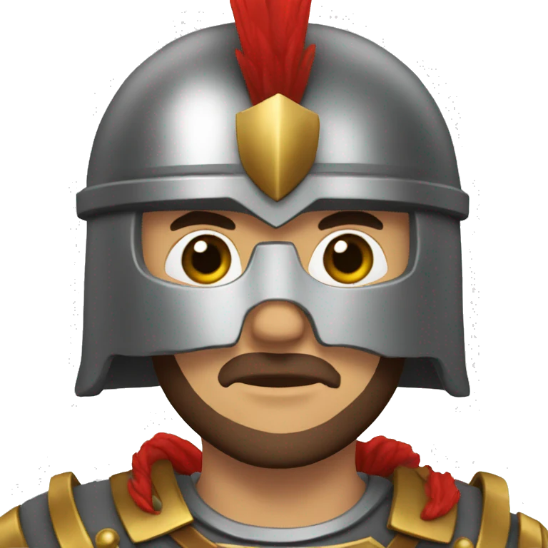 centurion emoji