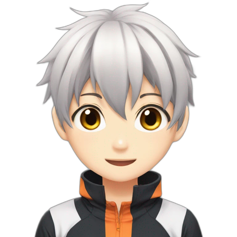 hinata-haikyu emoji