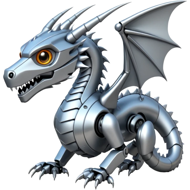 robotdragon emoji