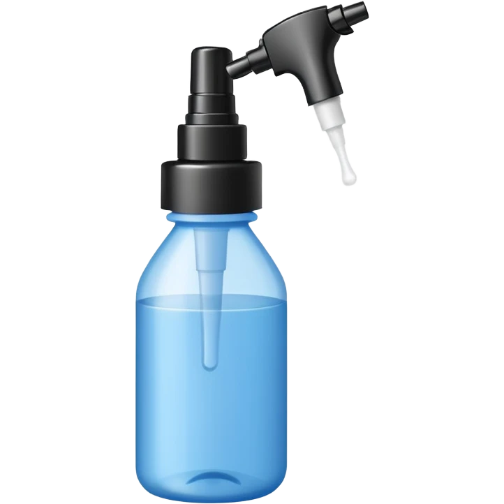nasal spray emoji