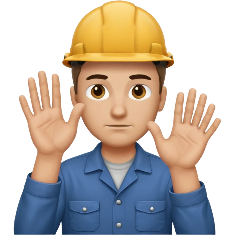 machinist emoji