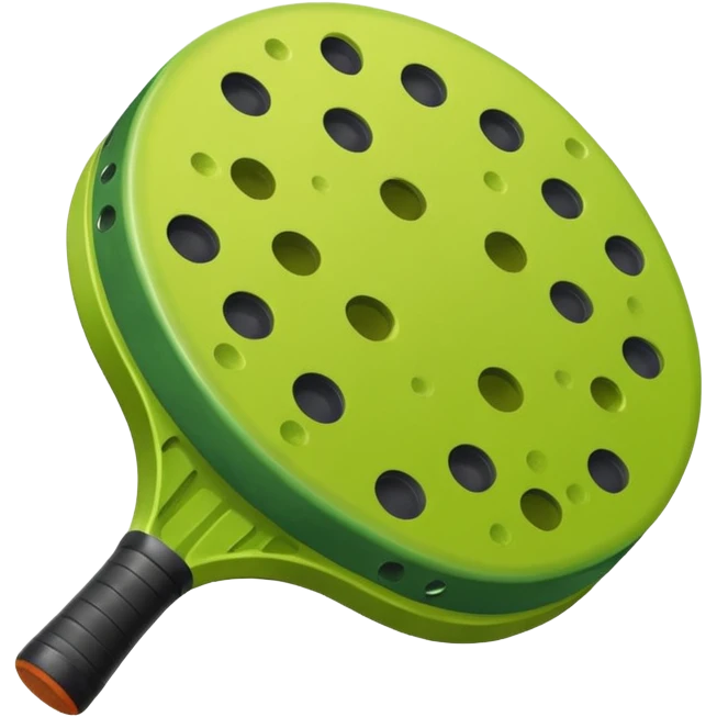 pickleball emoji