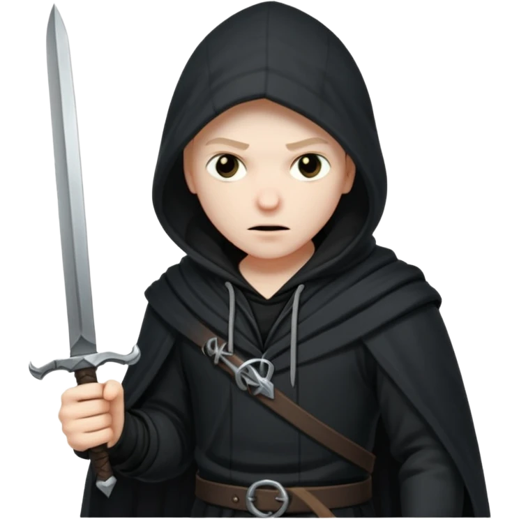 assasin emoji