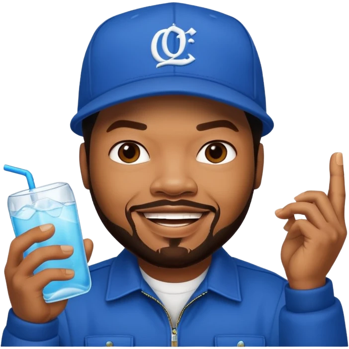 O'Shea "Ice Cube" Jackson emoji