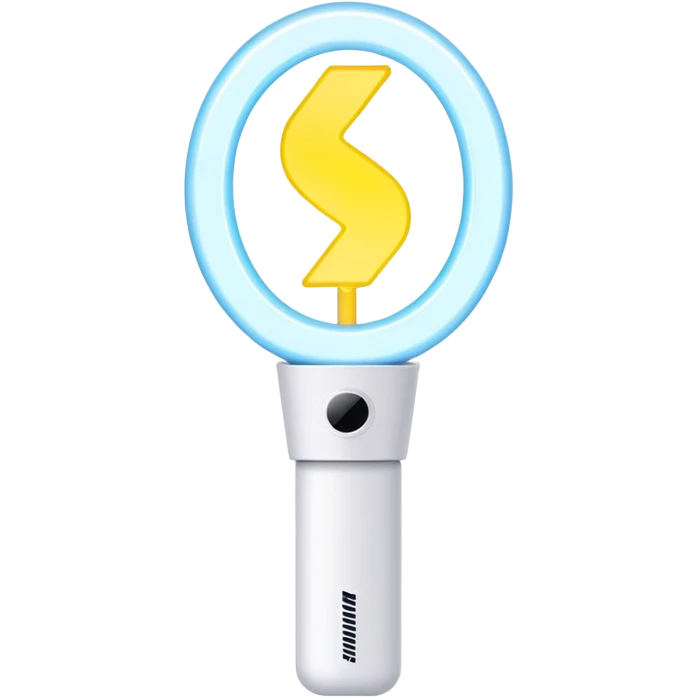 A straykids lightstick emoji