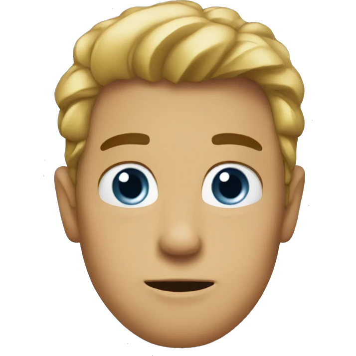 No background emoji