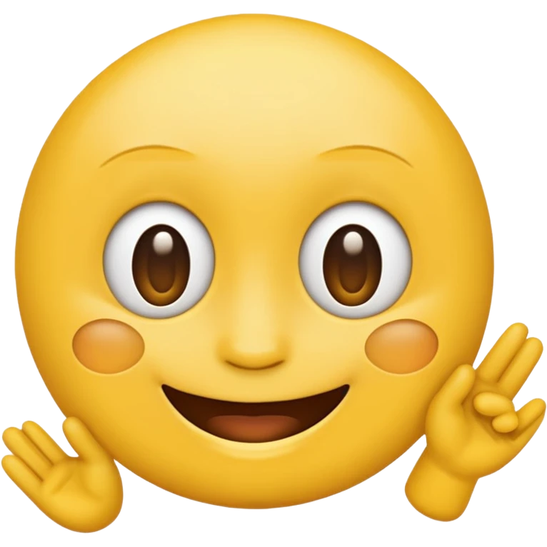 Emoji escupiendo  emoji