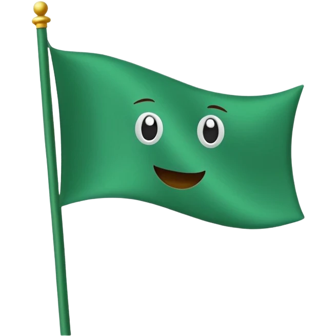 A green flag with text "CORDOWA" emoji