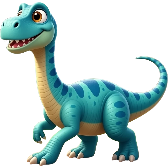The Good Dinosaur emoji