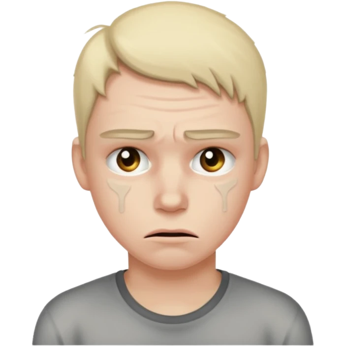 Suffering  emoji