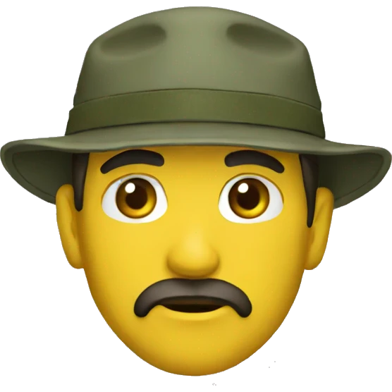 Prepper emoji