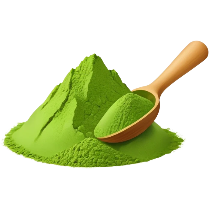 Matcha emoji