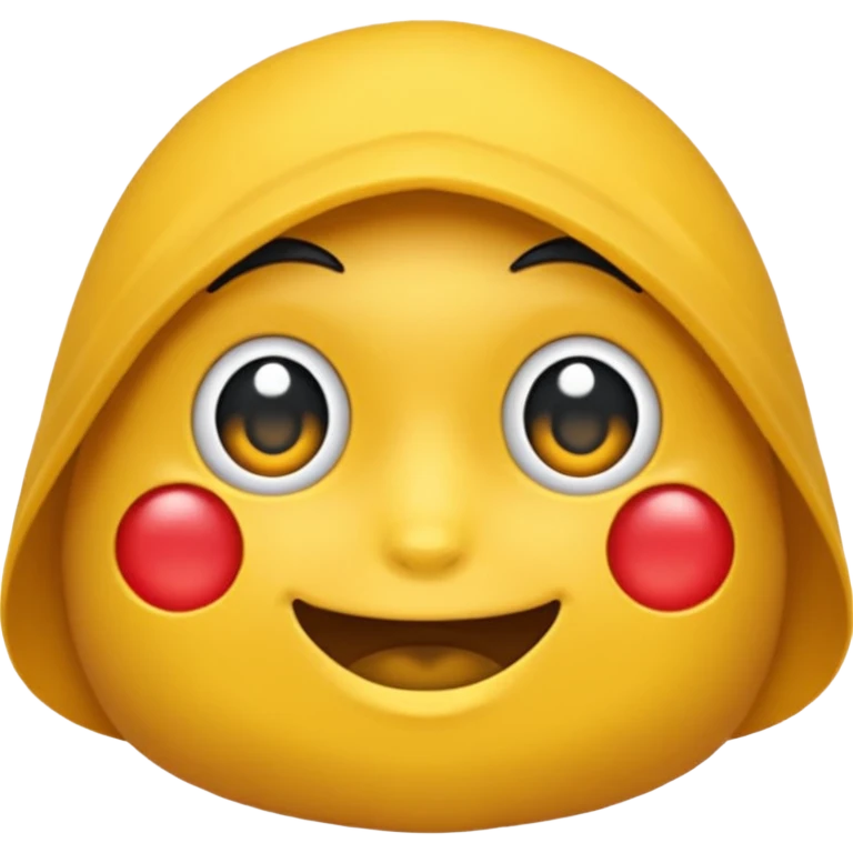 Джинсовая панамка emoji
