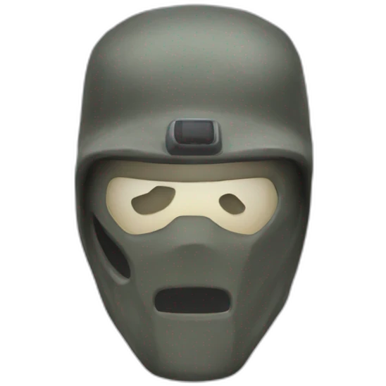 Call of Duty Ghost emoji