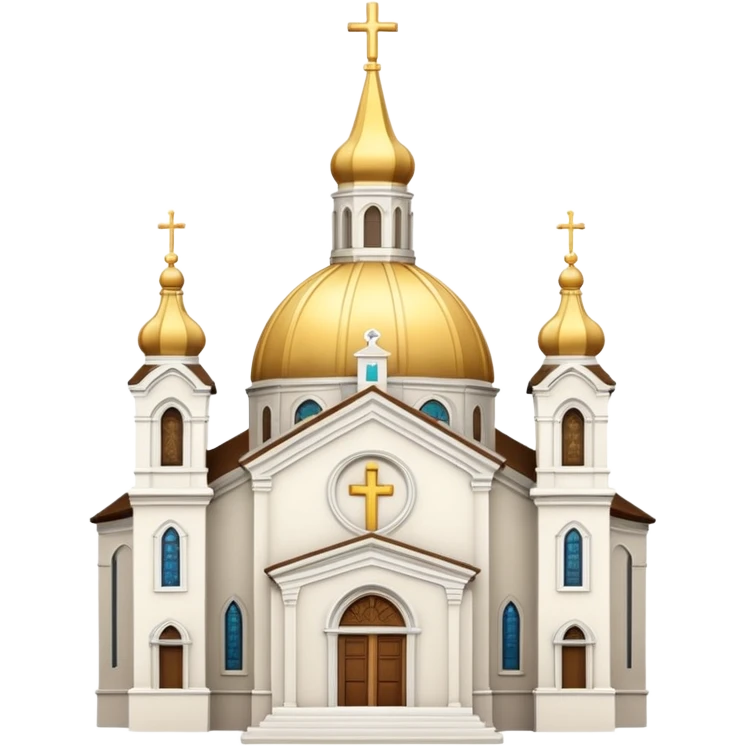 catholic church  emoji