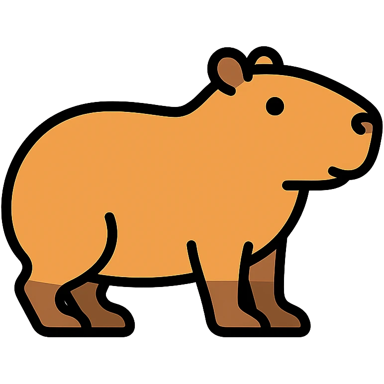 capybara emoji