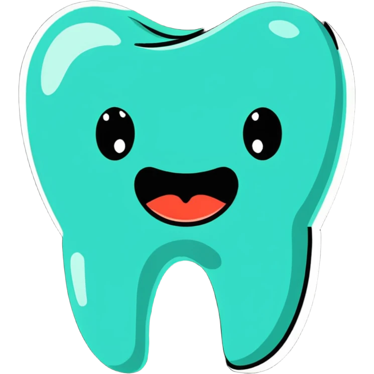 Dental emoji