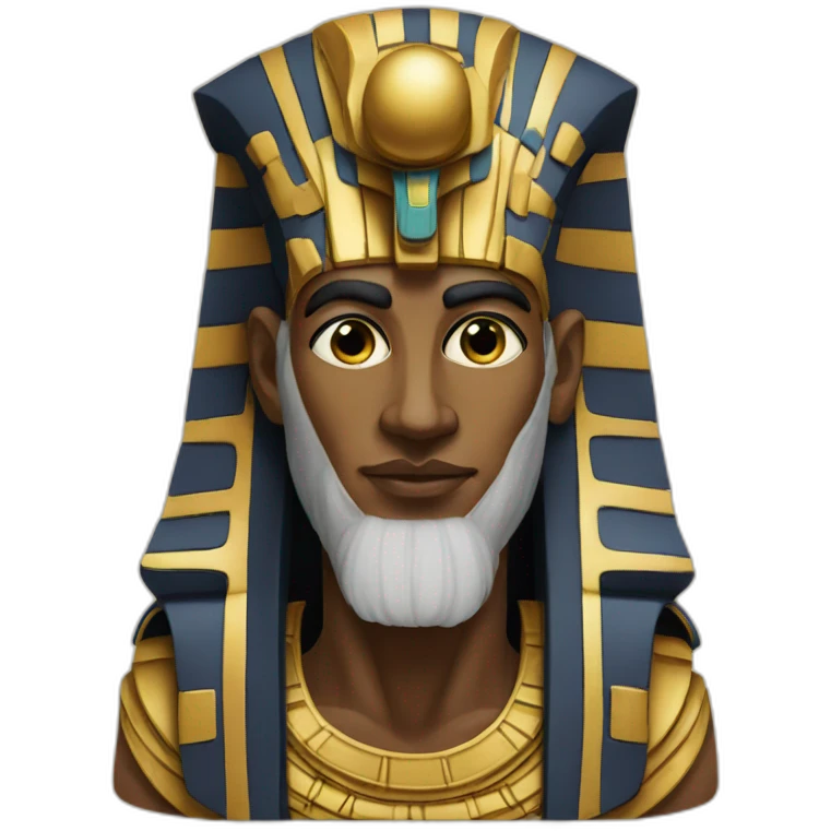 amun hotep emoji