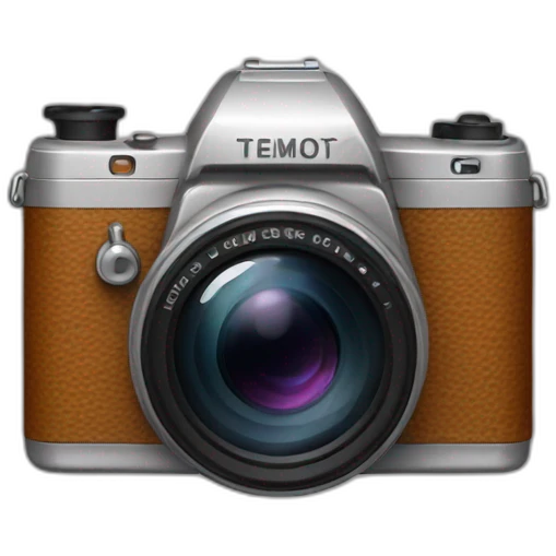 camera emoji