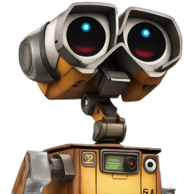 wall-e emoji