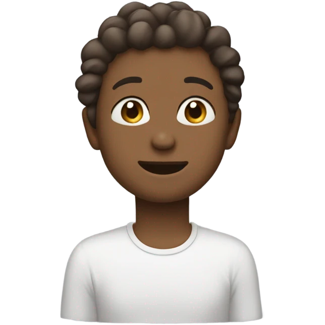 Relief emoji