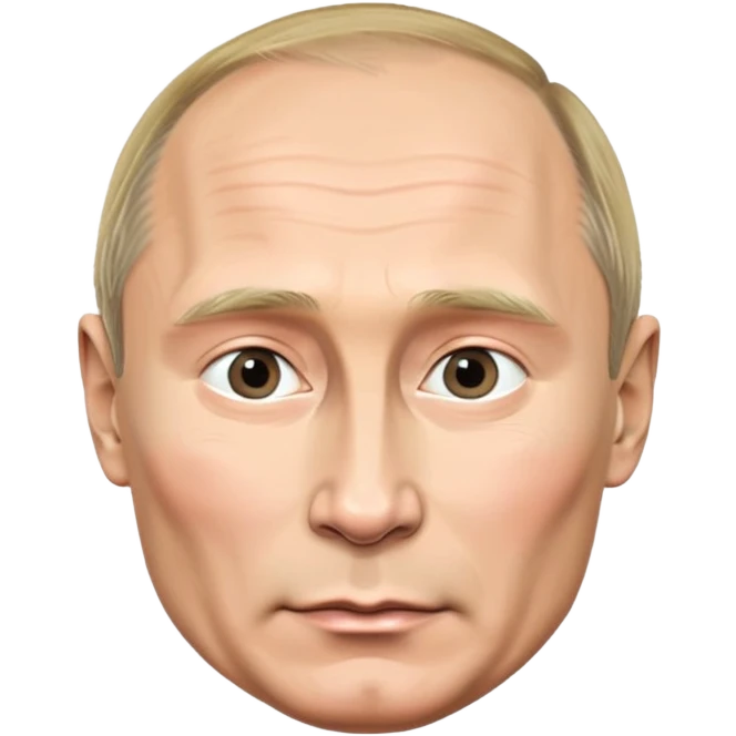 Путин  emoji