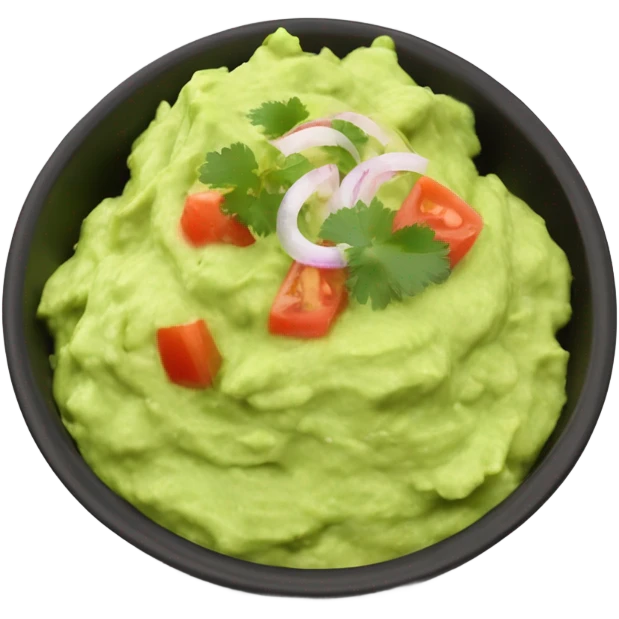 guacamole  emoji