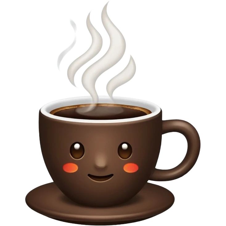 coffee emoji