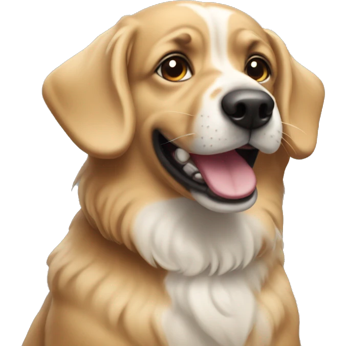 Fun dushhund  emoji