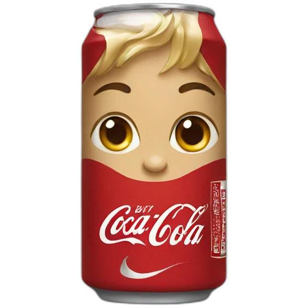 coca cola emoji