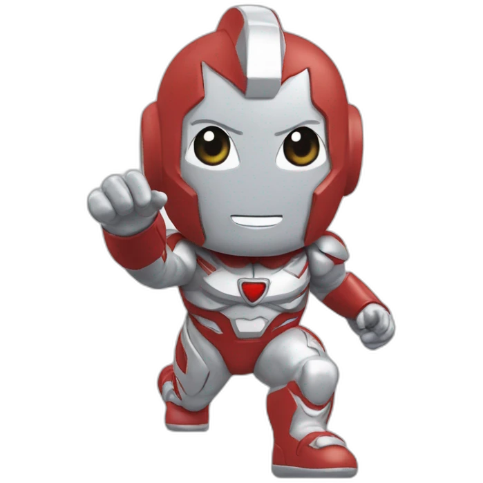 Ultraman Taro emoji